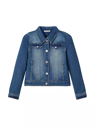 NAME IT | Mädchen Jeansjacke  NKFSTAR | 